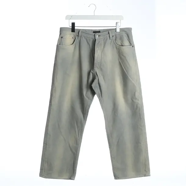 Pantaloni, in Beige, Cotone, Prada