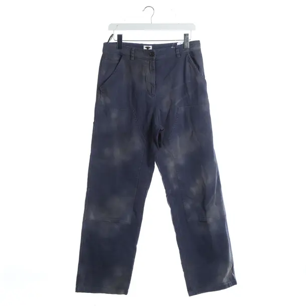 Hose, in Lila, Baumwolle, Dior