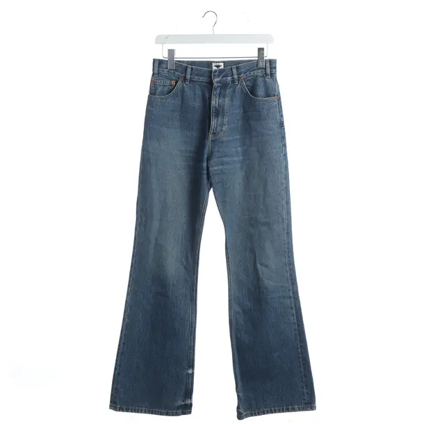 Straight Fit Jeans, in Blue, Denim, Dior