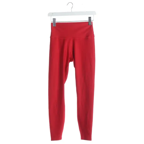 Leggings, in Rot, Polyester, Alo Yoga