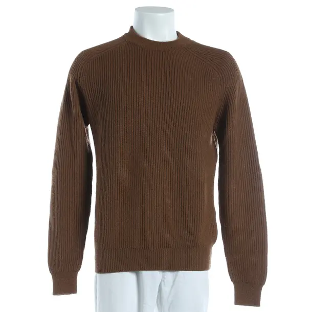 Maglione, in Marrone, Lana, Prada