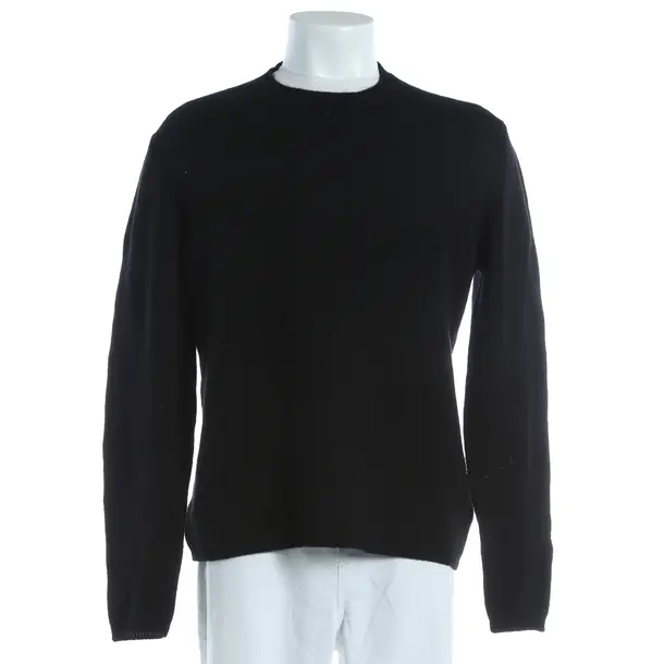 Pullover, in Schwarz, Kaschmir, Prada