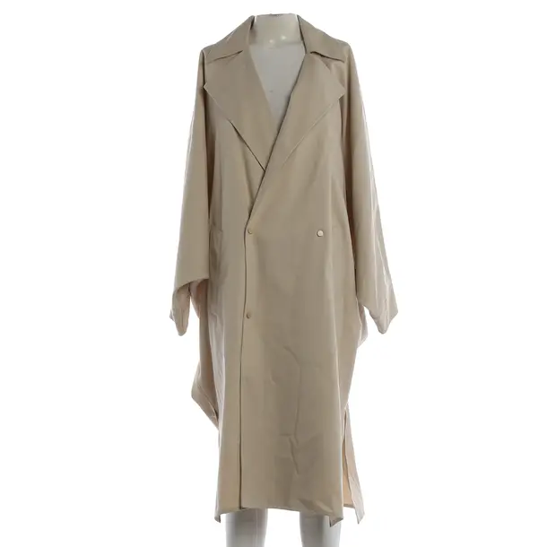 Cappotto mezza stagione, in Beige, Poliestere, Bottega Veneta