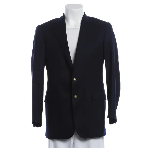 Blazer, in Navy, Wool, Polo Ralph Lauren