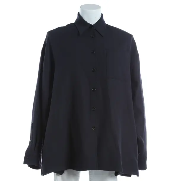 Sommerjacke, in Navy, Wolle, Prada