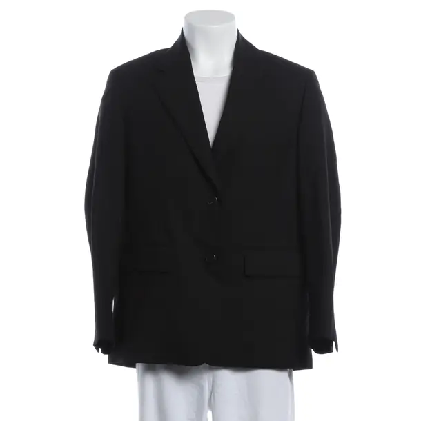 Blazer, in Nero, Lana, Prada