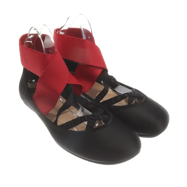 Ballet Flats, in Black, Dior