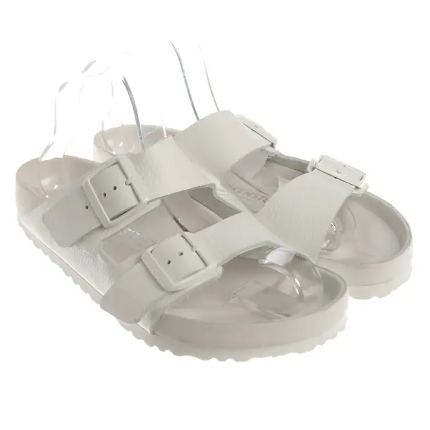 Sandalen, in Weiß, Birkenstock