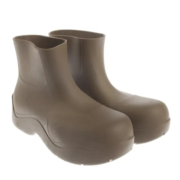 Stivaletti, in Cammello, Bottega Veneta