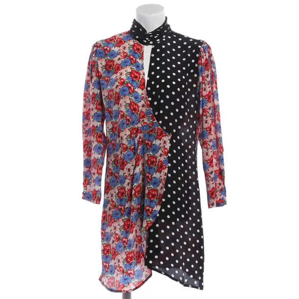 Dress, in Multicolored, Silk, Rixo