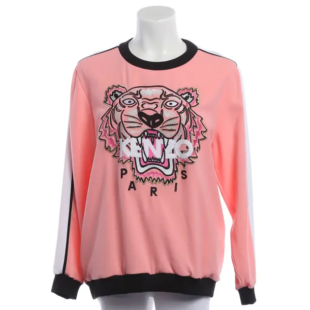 Sweatshirt, in Mehrfarbig, Triacetat, Kenzo