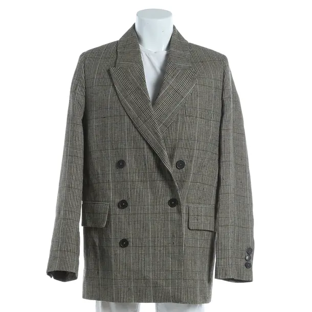 Blazer, in Mehrfarbig, Leinen, Closed