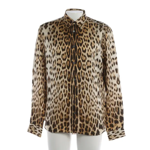 Camicetta, in Multicolore, Viscosa, Roberto Cavalli