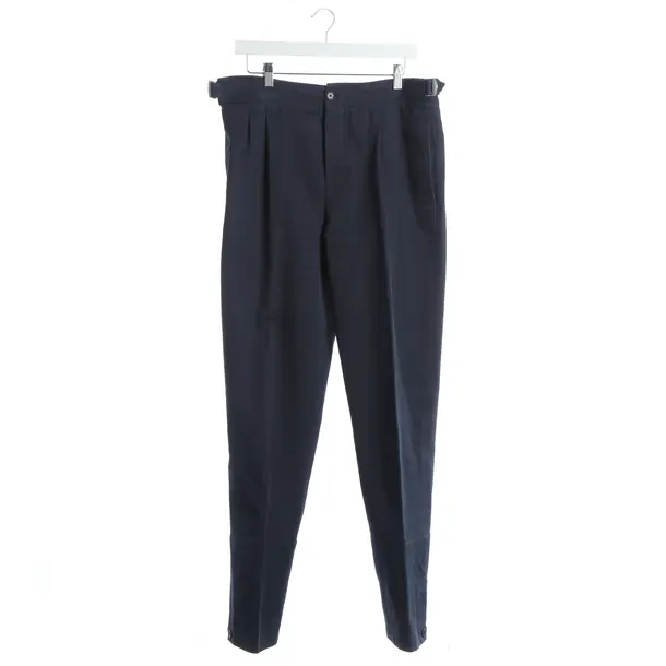 Pantaloni, in Marina Militare, Cotone, Hermès