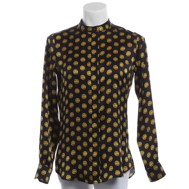 Camicetta, in Multicolore, Seta, Moschino