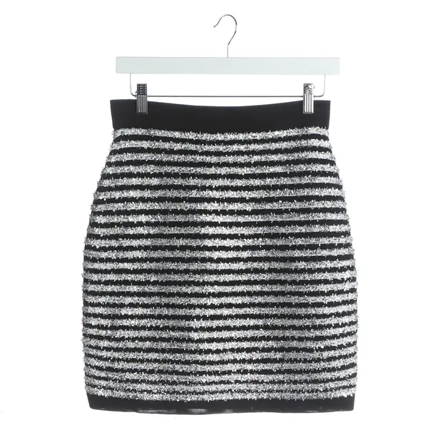 Skirt, in Black, Viscose, Balmain