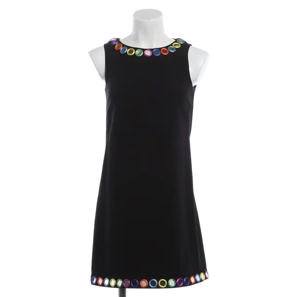 Abito, in Nero, Triacetato, Moschino