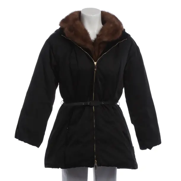 Giacca invernale, in Nero, Poliestere, Moncler