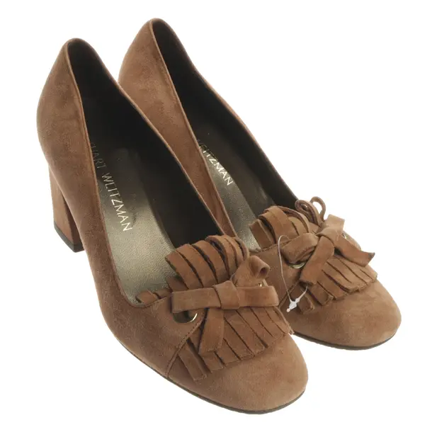 Pumps, in Brown, Stuart Weitzman