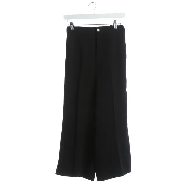 Pantaloni, in Nero, Viscosa, Gucci