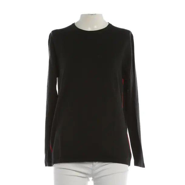 Longsleeve, in Schwarz, Baumwolle, Gucci