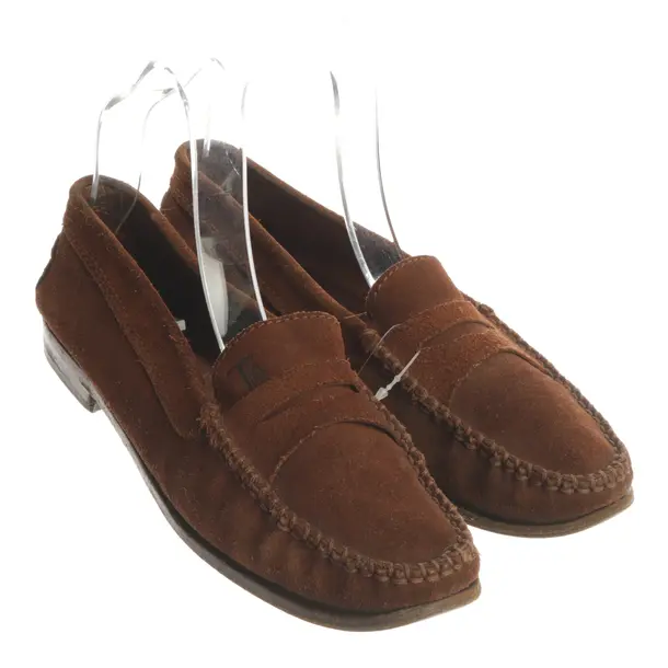 Loafers, in Light Brown, Tod´s