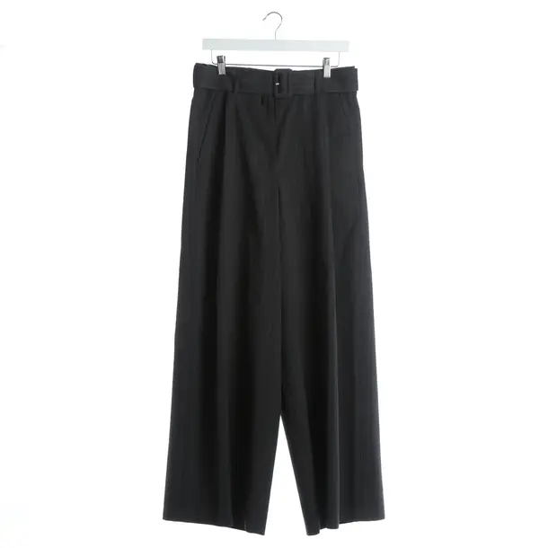 Hose, in Dunkelgrau, Polyester, Dries van Noten