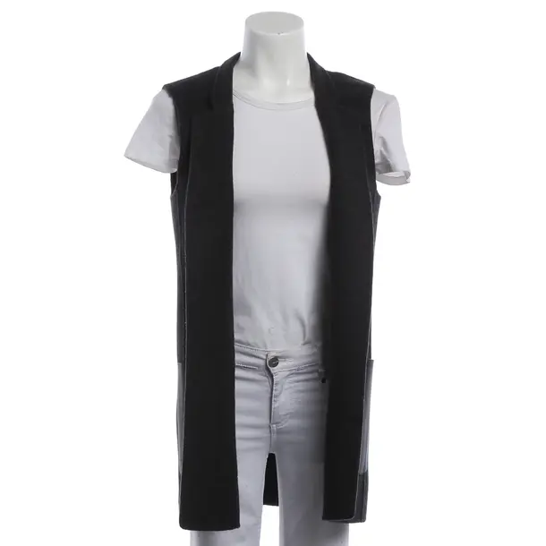 Weste, in Schwarz, Wolle, Michael Kors