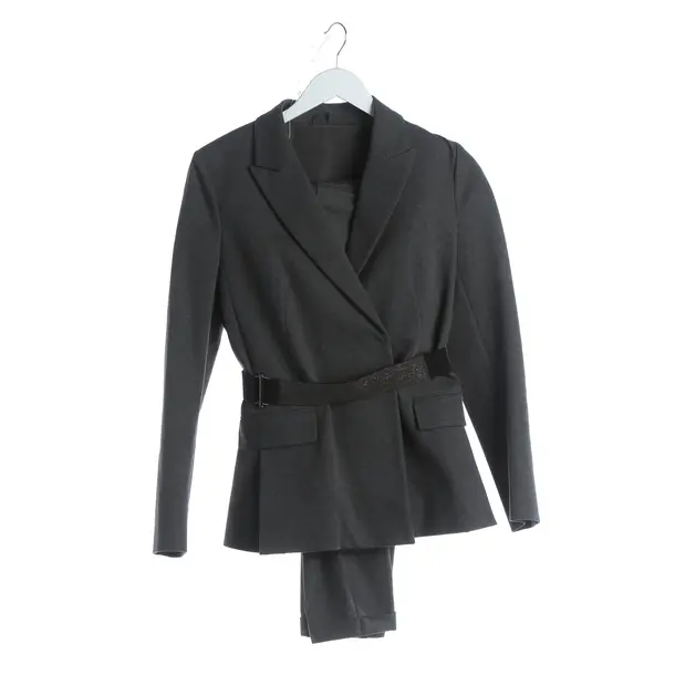 Tailleur pantalone, in Grigio, Cotone, Brunello Cucinelli