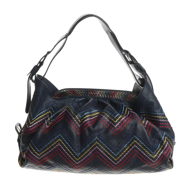 Schultertasche, in Mehrfarbig, Leder, Fendi