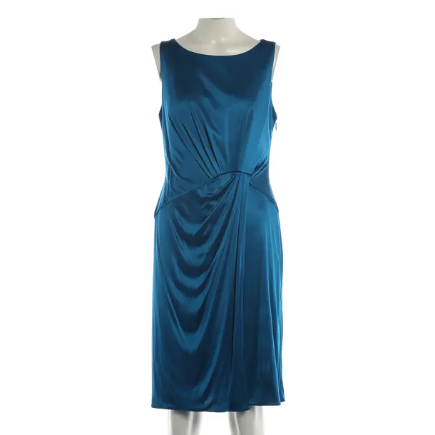 Cocktail Dress, in Blue, Viscose, Versace