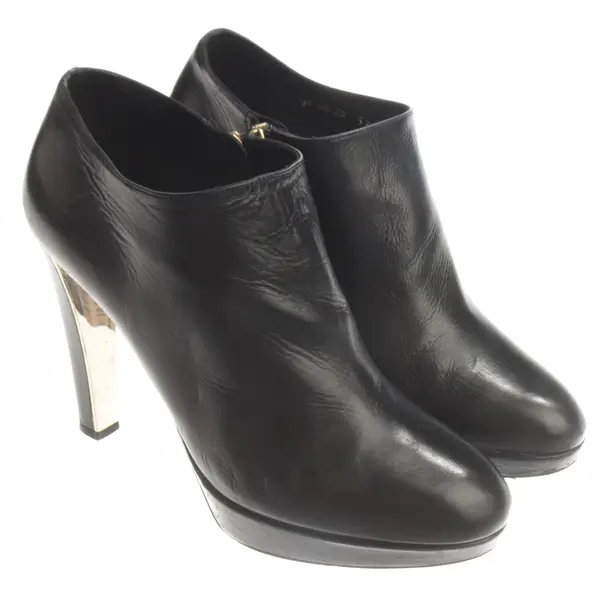 Ankle Pumps, in Black, Dior