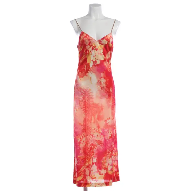 Kleid, in Mehrfarbig, Viskose, cavalli CLASS