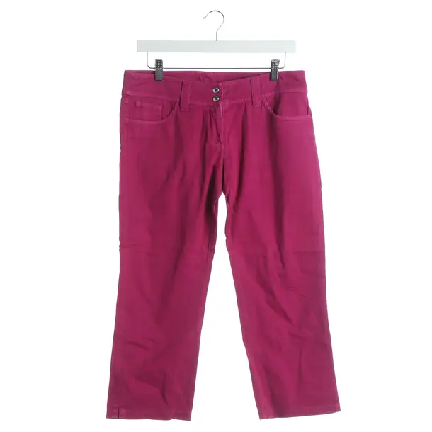 Hose, in Rosa, Baumwolle, Dolce & Gabbana