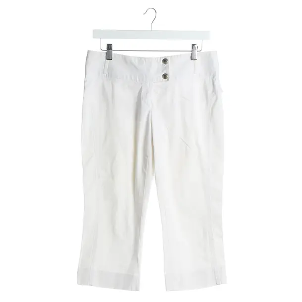 Hose, in Beige, Baumwolle, Dolce & Gabbana
