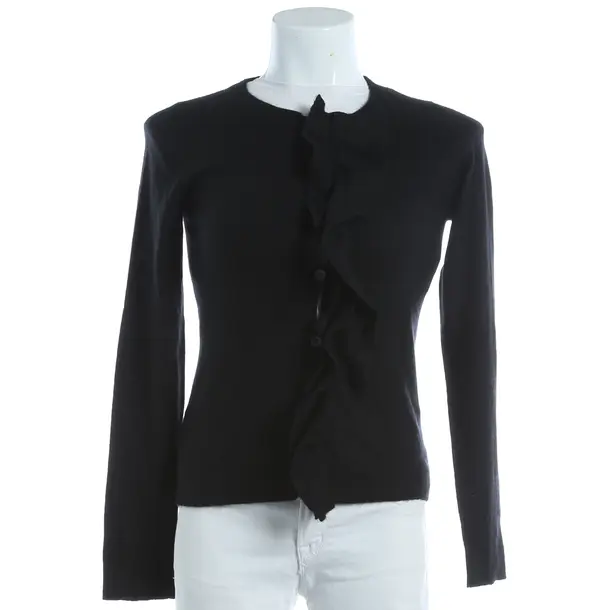Strickjacke, in Schwarz, Kaschmir, Marni