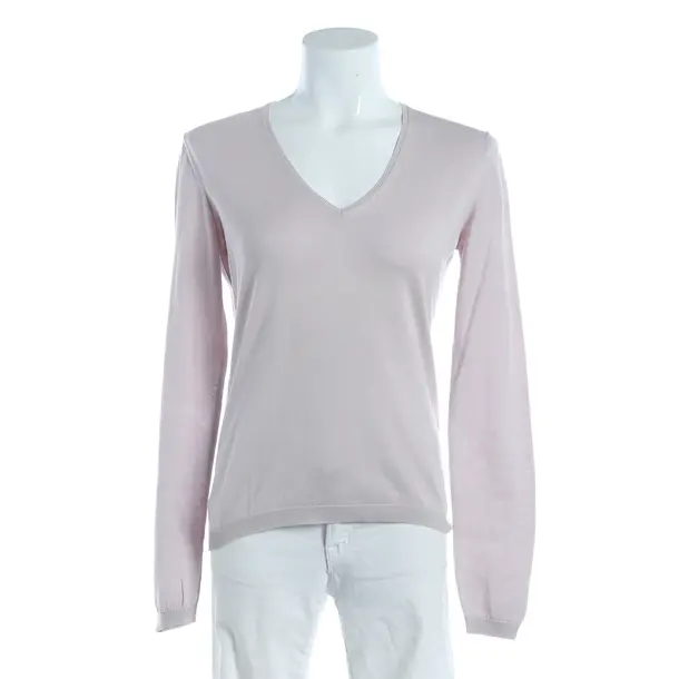 Pullover, in Lavendel, Baumwolle, Malo