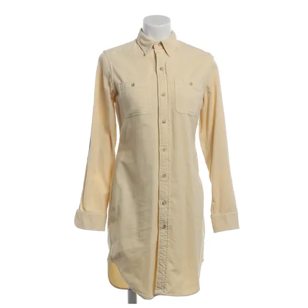Abito, in Giallo, Cotone, Polo Ralph Lauren