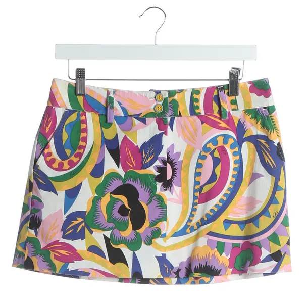 Gonna, in Multicolore, Cotone, Etro