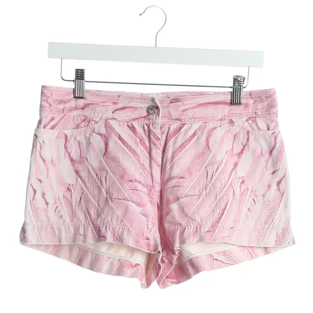 Shorts, in Multicolored, Baumwolle, Roberto Cavalli