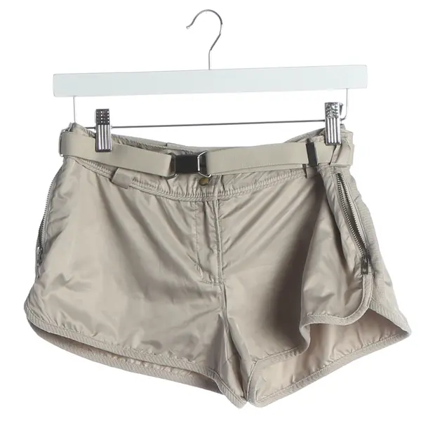 Shorts, in Beige, Polyester, Adidas by Stella McCartney