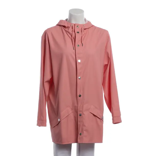 Sommerjacke, in Hellrosa, Polyester, Rains