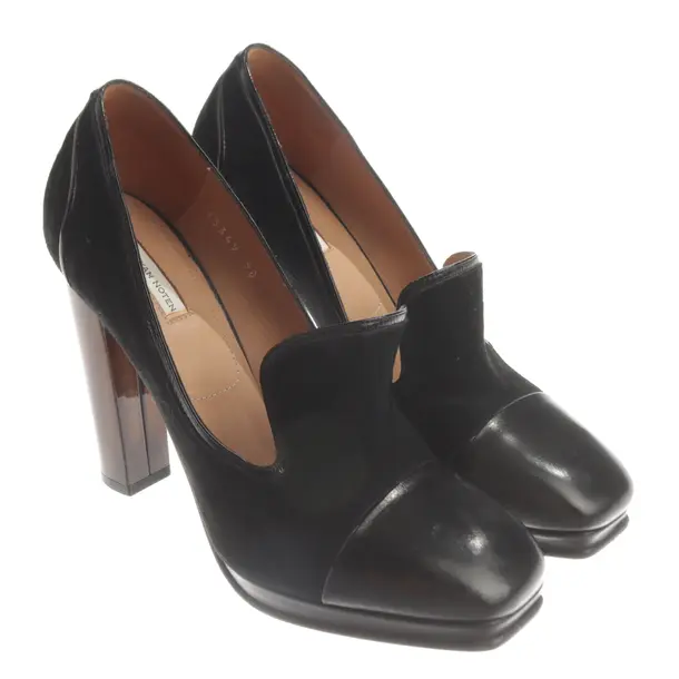 Pumps, in Black, Dries van Noten