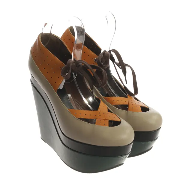 Wedges, in Mehrfarbig, Marni