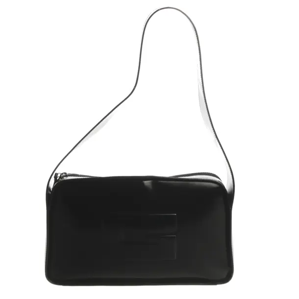 Borsa a cinture a tracolla, in Nero, Pelle, Gucci