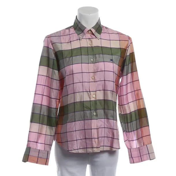Blouse, in Multicolored, Polyester, Etro