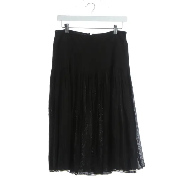 Gonna, in Nero, Cotone, Chloé