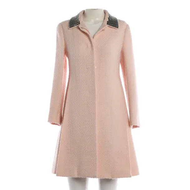 Cappotto mezza stagione, in Rosa chiaro, Lana, Dior