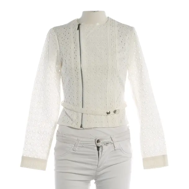 Summer Jacket, in White, Cotton, Dior