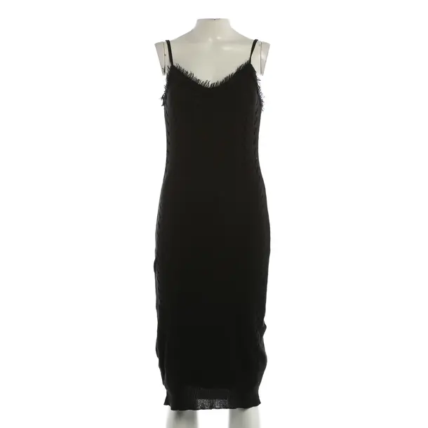 Kleid, in Schwarz, Baumwolle, Dior